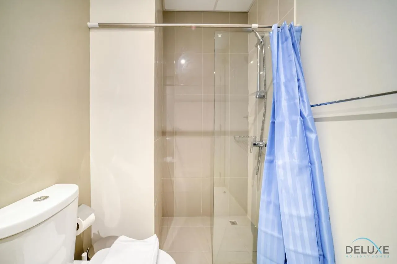 Διαμέρισμα Flawless 3Br Townhouse With Assistant'S Room At Damac Hills 2 By Deluxe Holiday Homes Ντουμπάι Ηνωμένα Αραβικά Εμιράτα