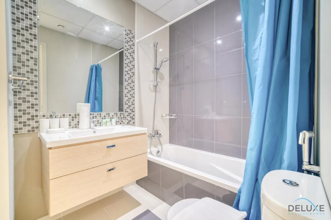Flawless 3Br Townhouse With Assistant'S Room At Damac Hills 2 By Deluxe Holiday Homes Ντουμπάι Διαμέρισμα