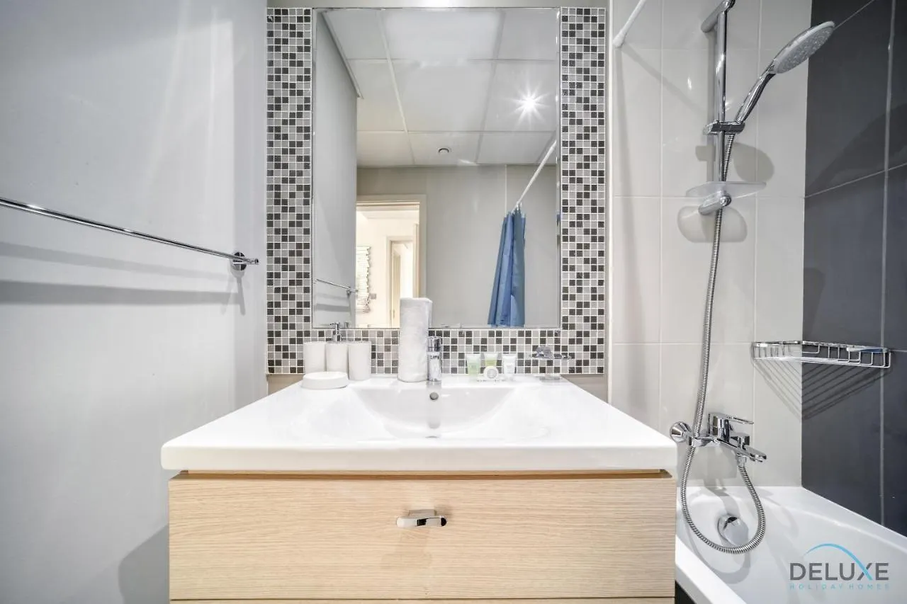 Διαμέρισμα Flawless 3Br Townhouse With Assistant'S Room At Damac Hills 2 By Deluxe Holiday Homes Ντουμπάι