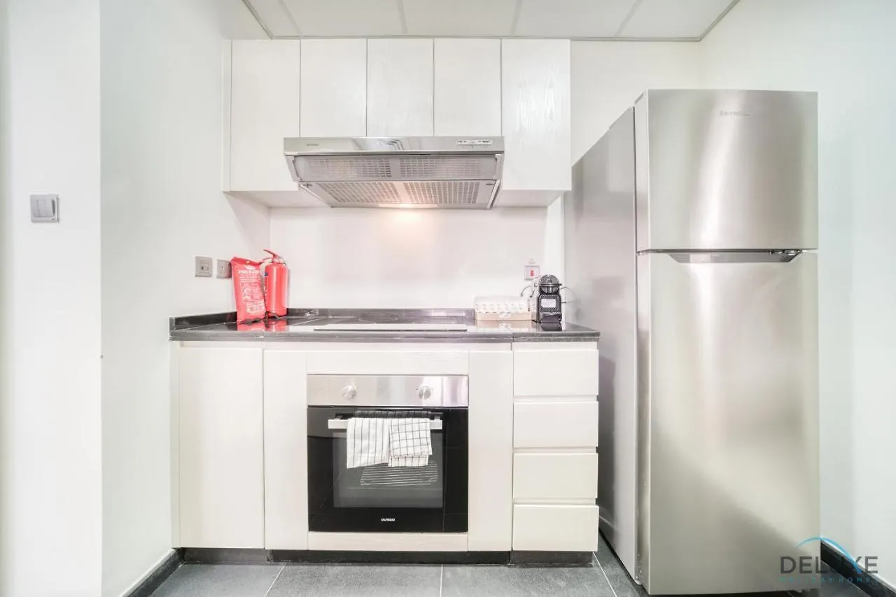 Flawless 3Br Townhouse With Assistant'S Room At Damac Hills 2 By Deluxe Holiday Homes Ντουμπάι