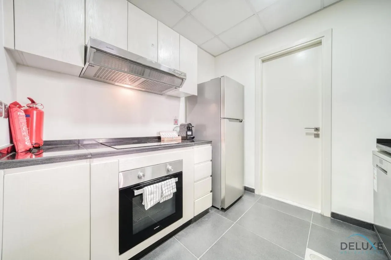 Διαμέρισμα Flawless 3Br Townhouse With Assistant'S Room At Damac Hills 2 By Deluxe Holiday Homes Ντουμπάι Ηνωμένα Αραβικά Εμιράτα