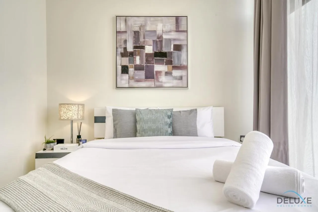 Διαμέρισμα Flawless 3Br Townhouse With Assistant'S Room At Damac Hills 2 By Deluxe Holiday Homes Ντουμπάι
